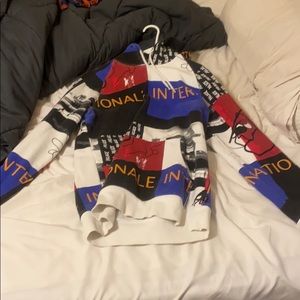 Palace hoodie